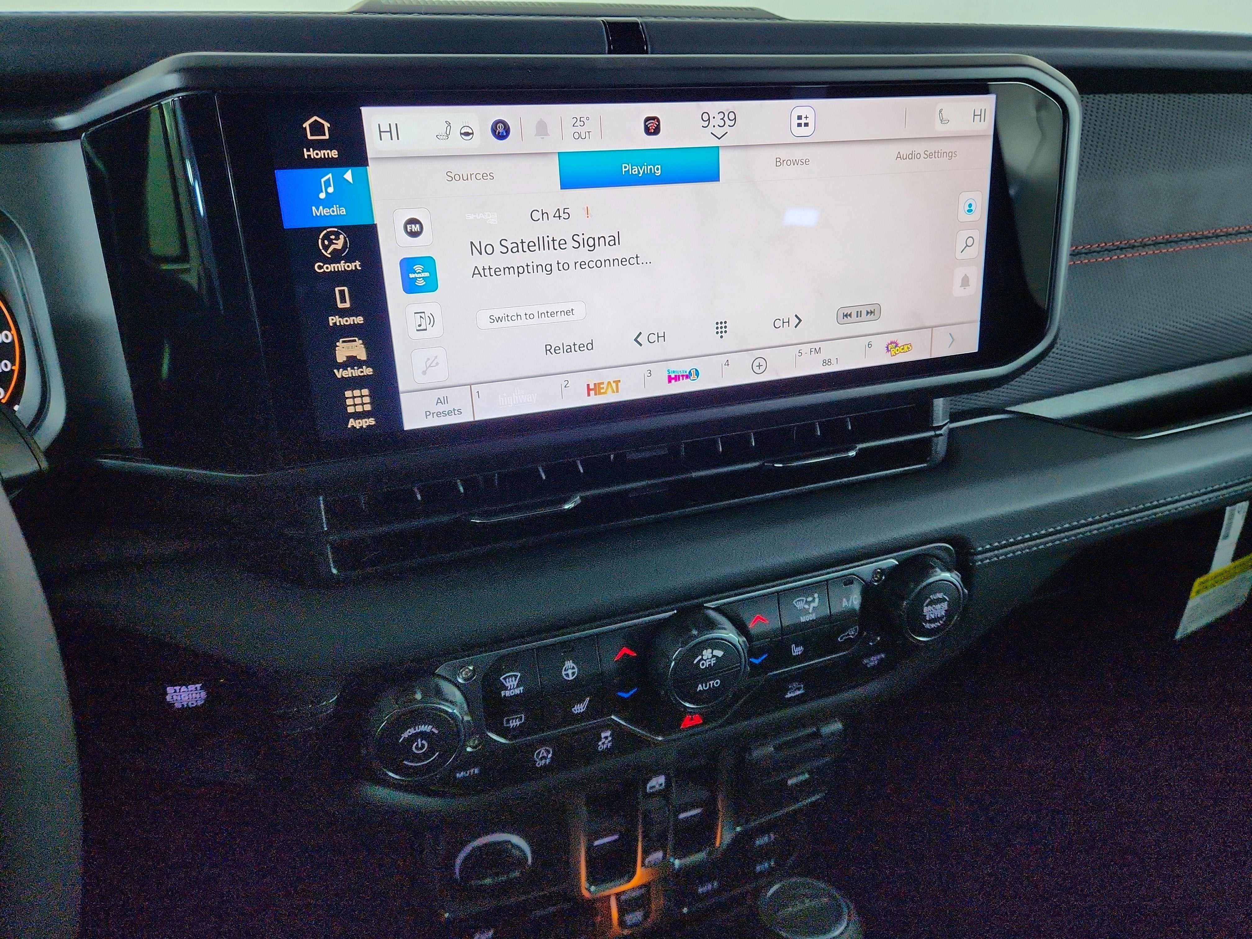 2026 Jeep Gladiator JEEP GLADIATOR RUBICON 4X4