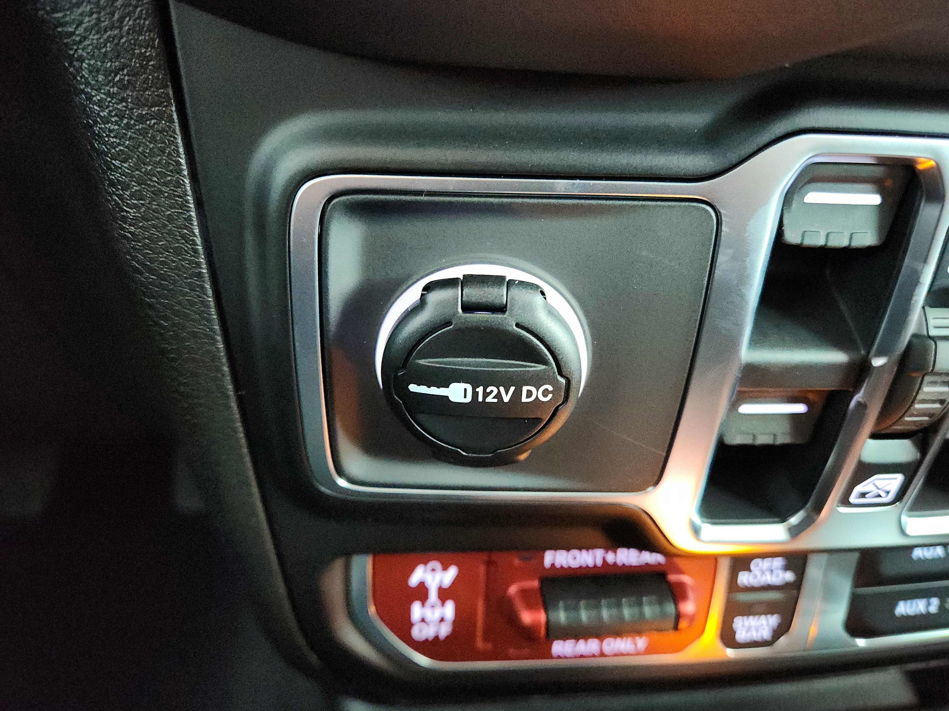 2026 Jeep Gladiator JEEP GLADIATOR RUBICON 4X4