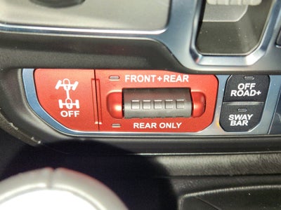 2026 Jeep Gladiator JEEP GLADIATOR RUBICON 4X4