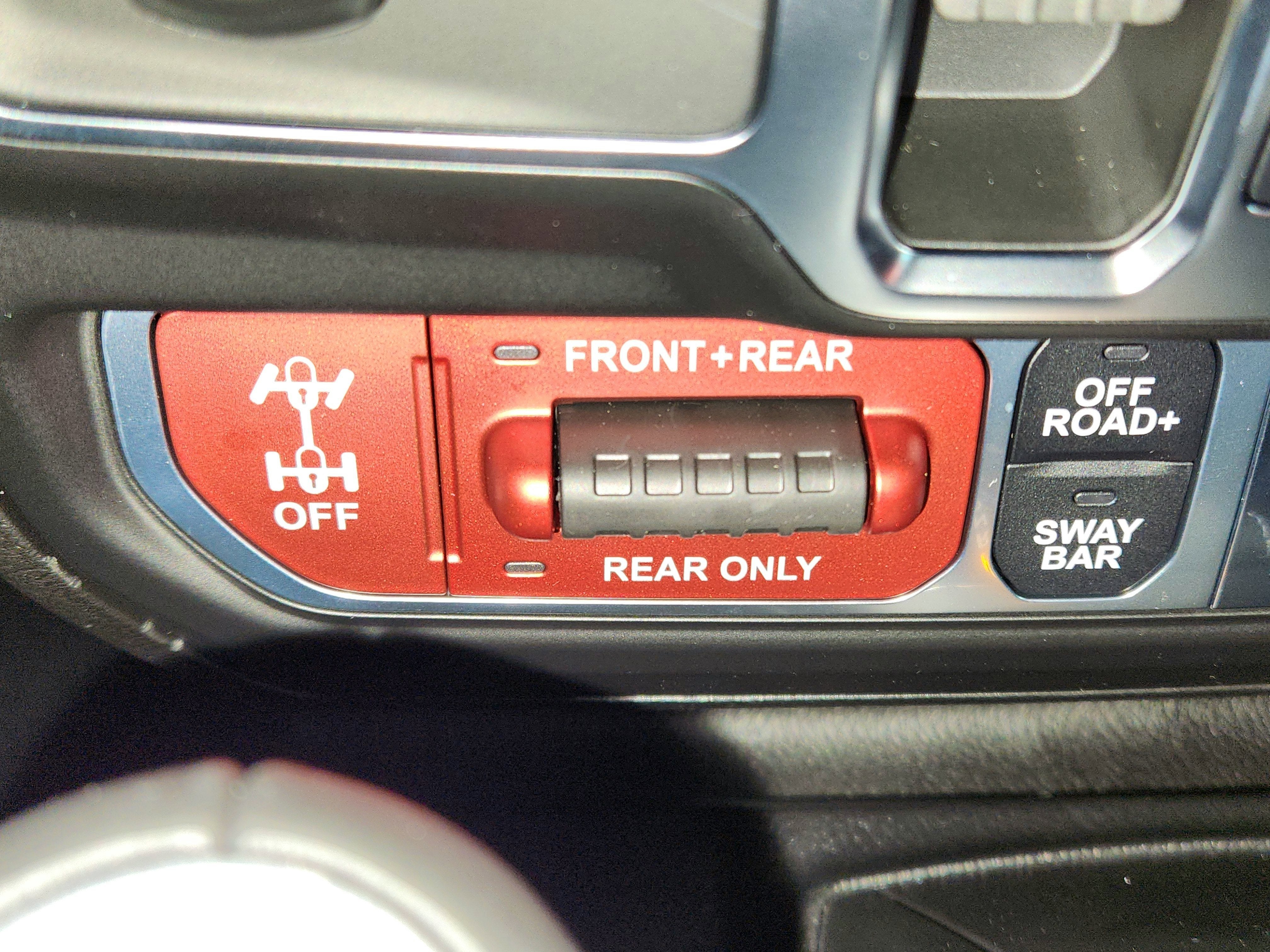 2026 Jeep Gladiator JEEP GLADIATOR RUBICON 4X4