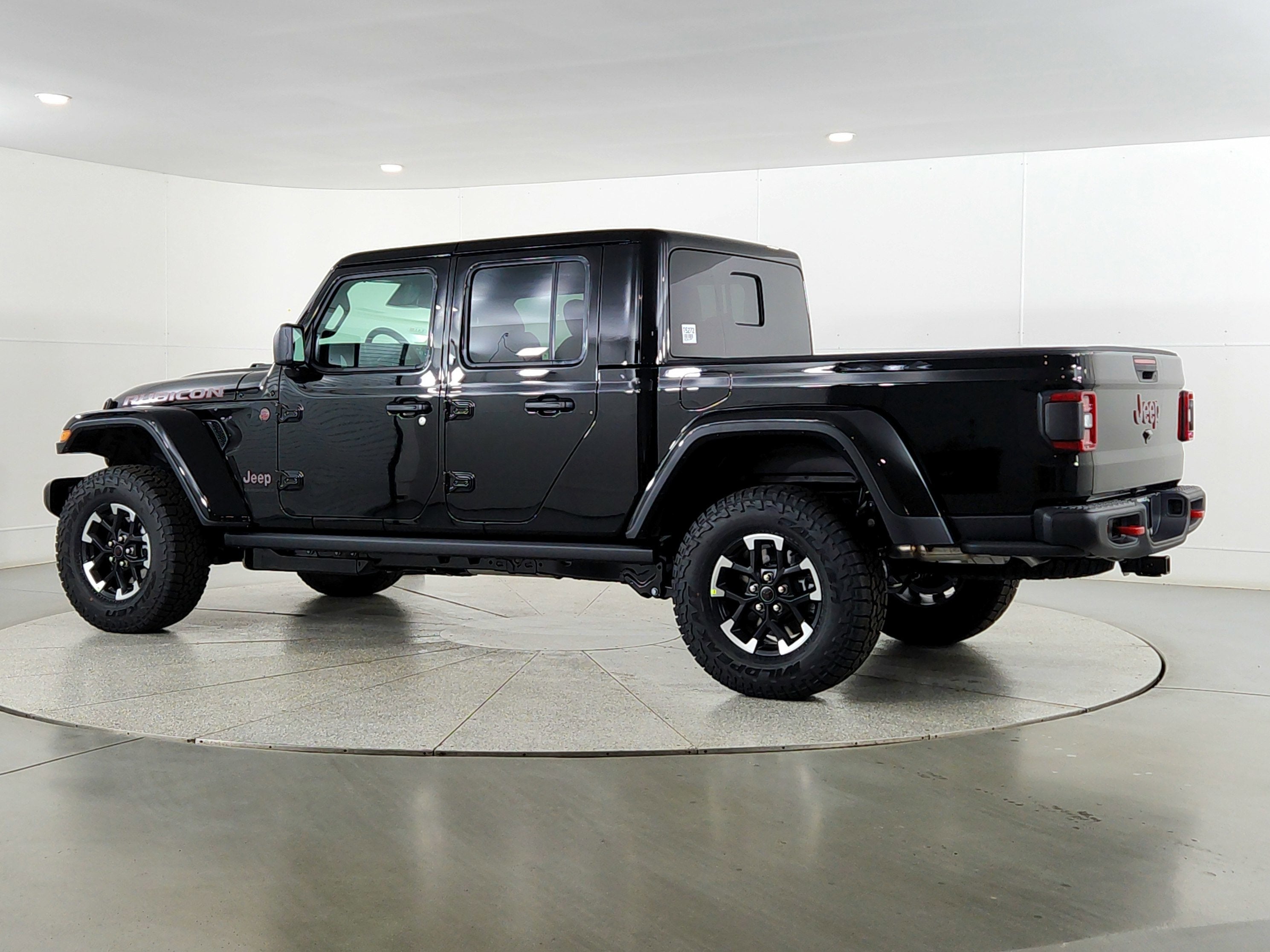 2026 Jeep Gladiator JEEP GLADIATOR RUBICON 4X4