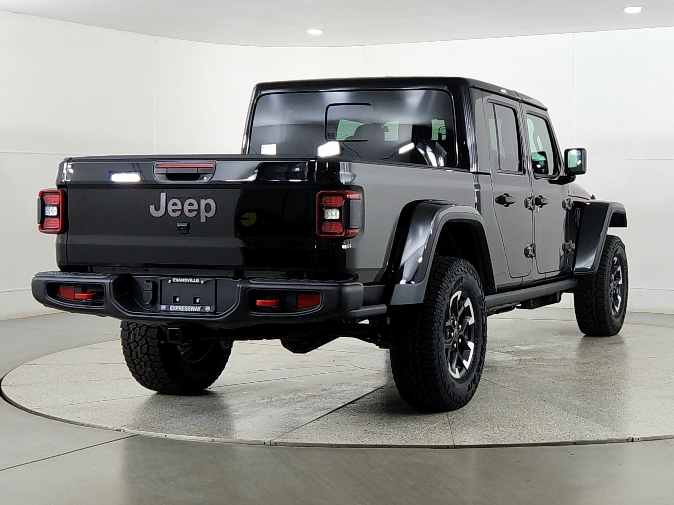 2026 Jeep Gladiator JEEP GLADIATOR RUBICON 4X4