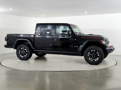 2026 Jeep Gladiator JEEP GLADIATOR RUBICON 4X4