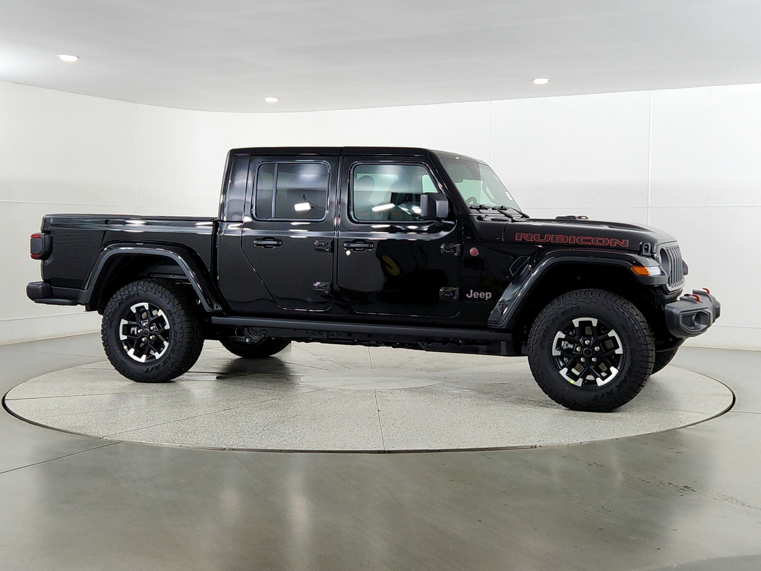 2026 Jeep Gladiator JEEP GLADIATOR RUBICON 4X4