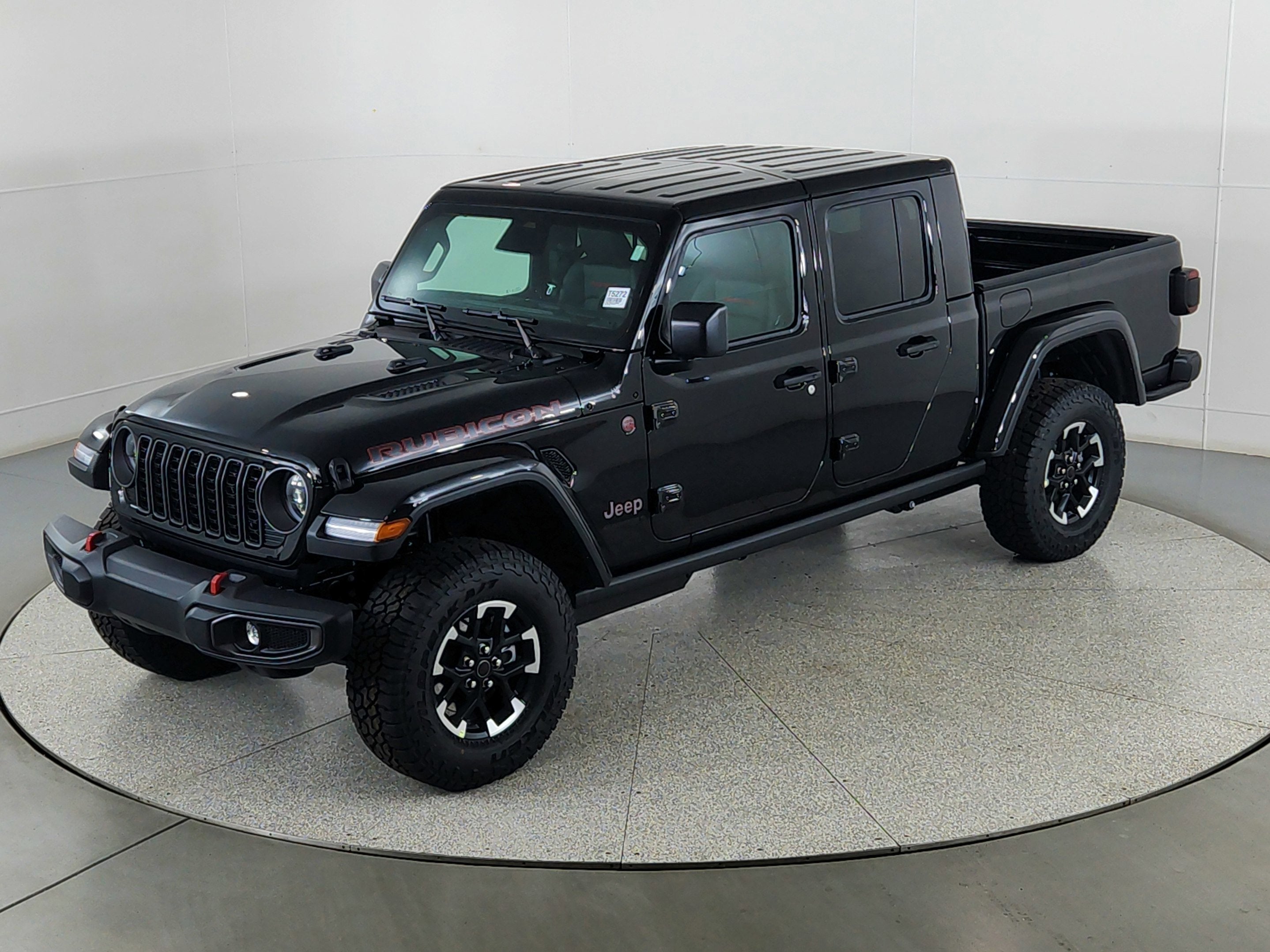 2026 Jeep Gladiator JEEP GLADIATOR RUBICON 4X4