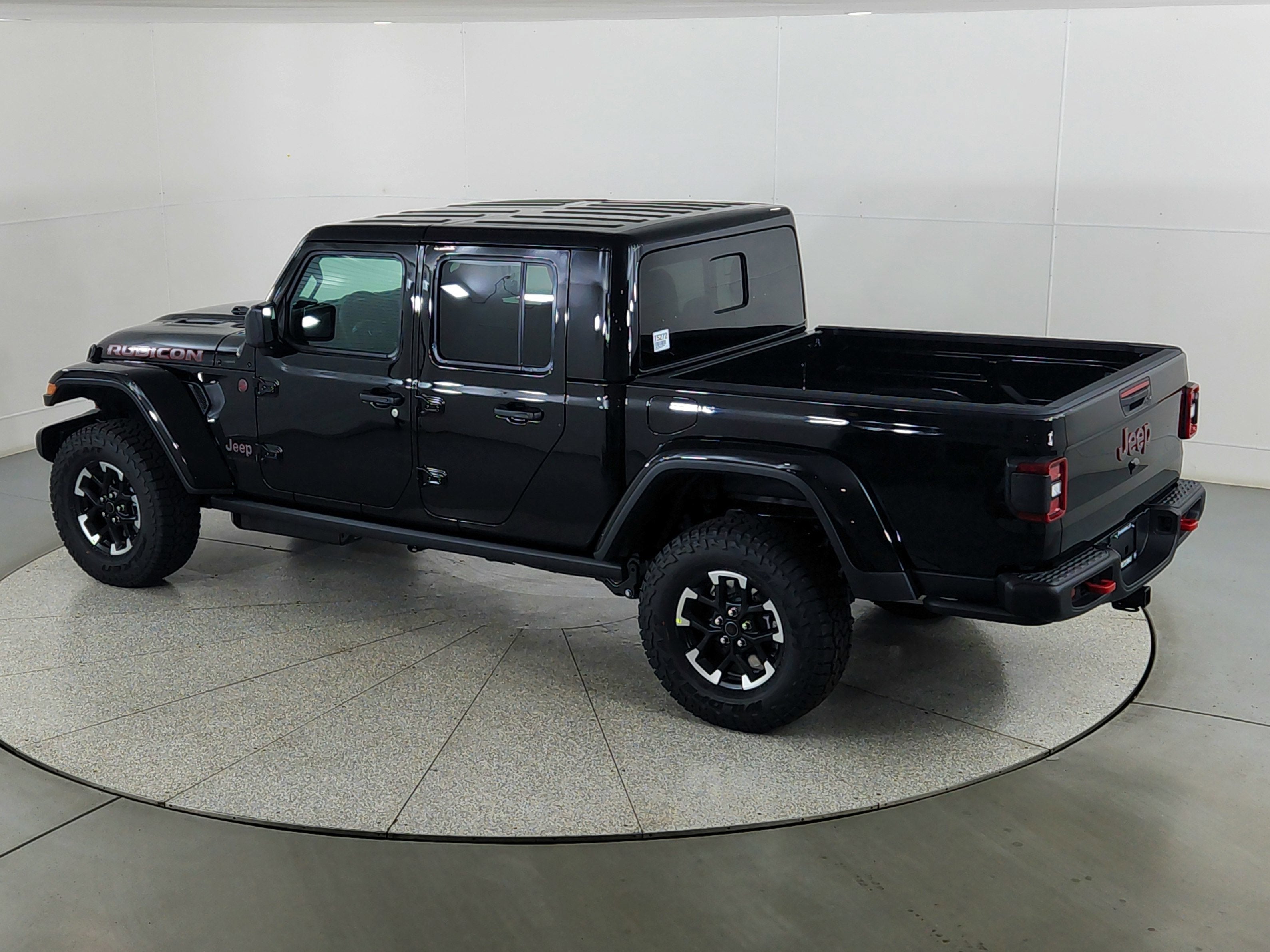 2026 Jeep Gladiator JEEP GLADIATOR RUBICON 4X4
