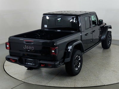 2026 Jeep Gladiator JEEP GLADIATOR RUBICON 4X4