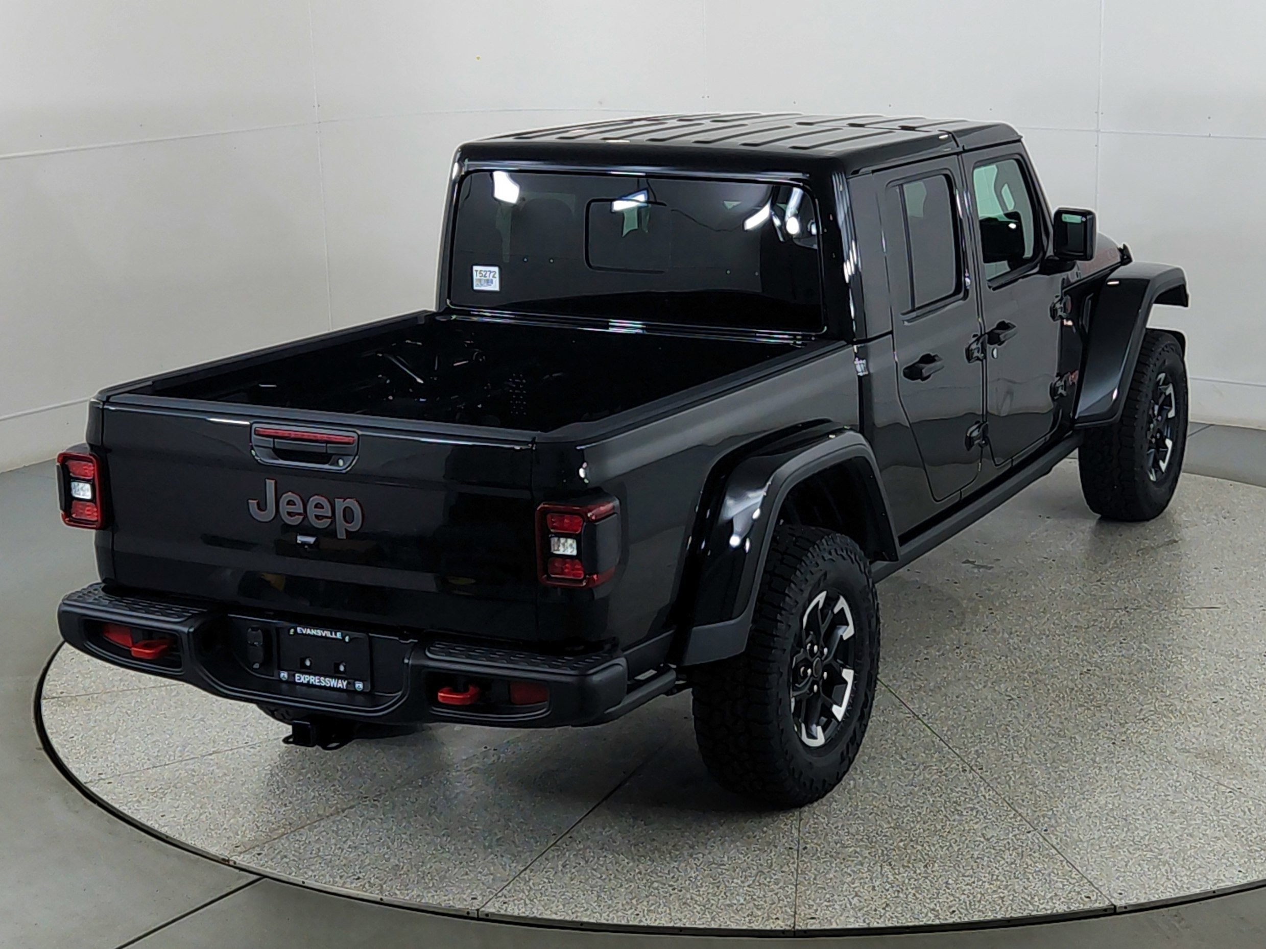 2026 Jeep Gladiator JEEP GLADIATOR RUBICON 4X4