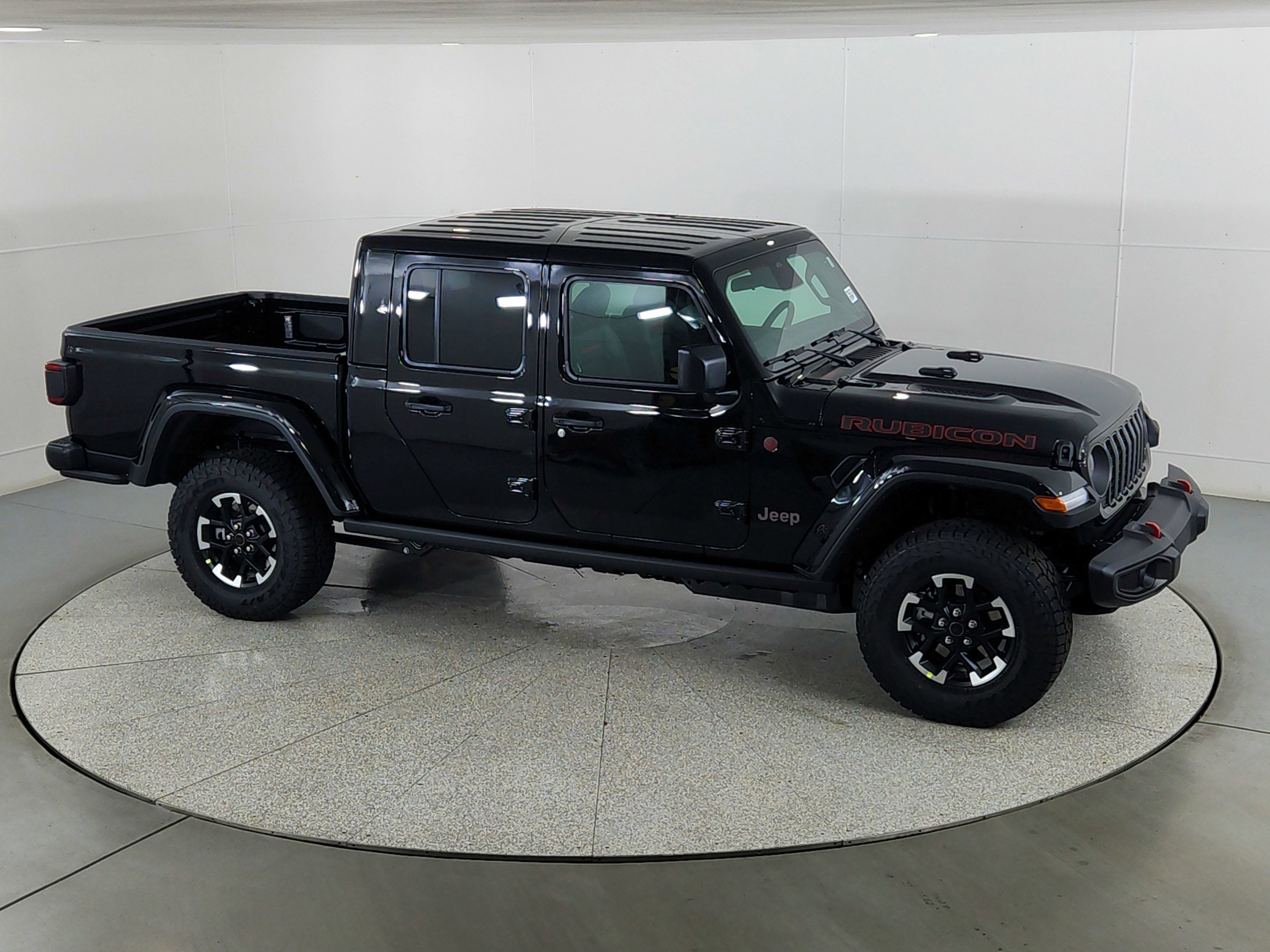 2026 Jeep Gladiator JEEP GLADIATOR RUBICON 4X4