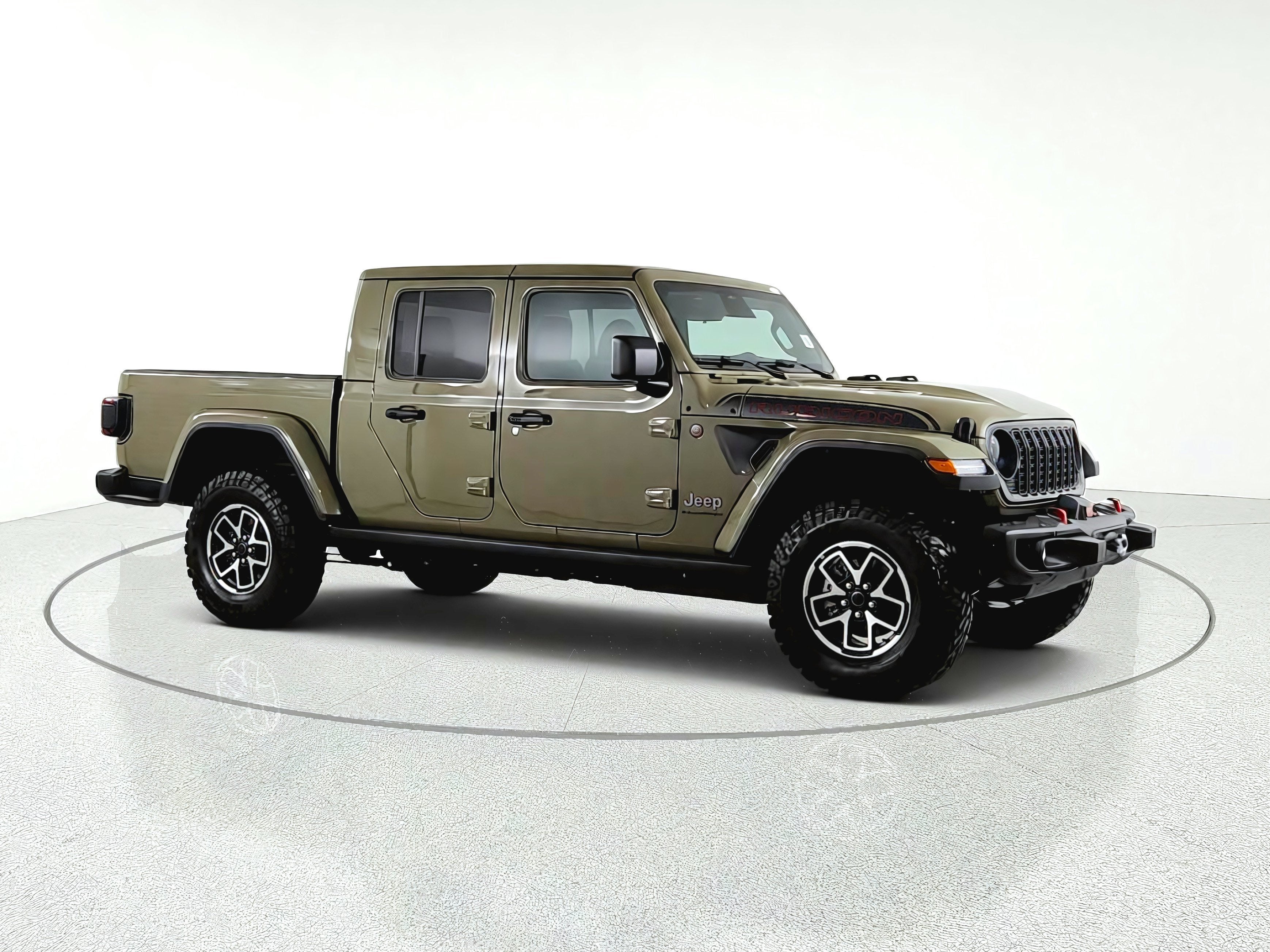 2026 Jeep Gladiator Shadow Ops 4x4