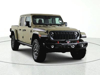 2026 Jeep Gladiator Shadow Ops 4x4