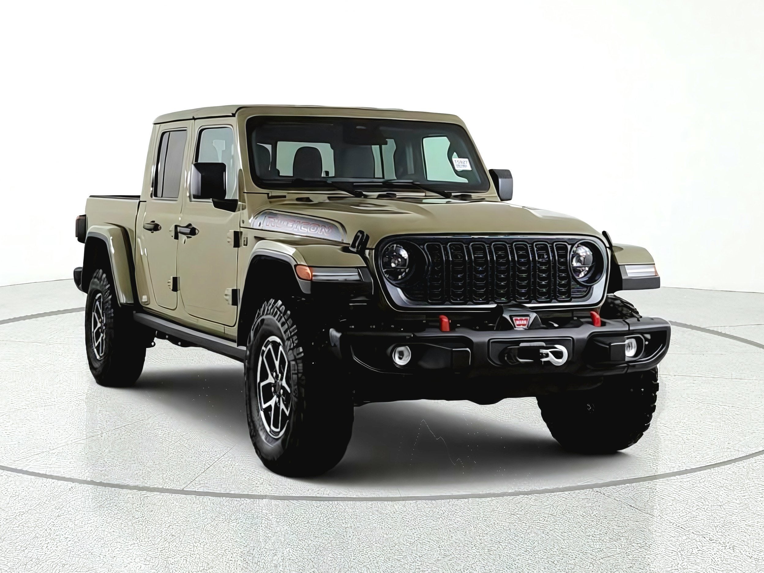 2026 Jeep Gladiator Shadow Ops 4x4