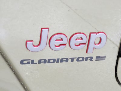 2026 Jeep Gladiator Shadow Ops 4x4