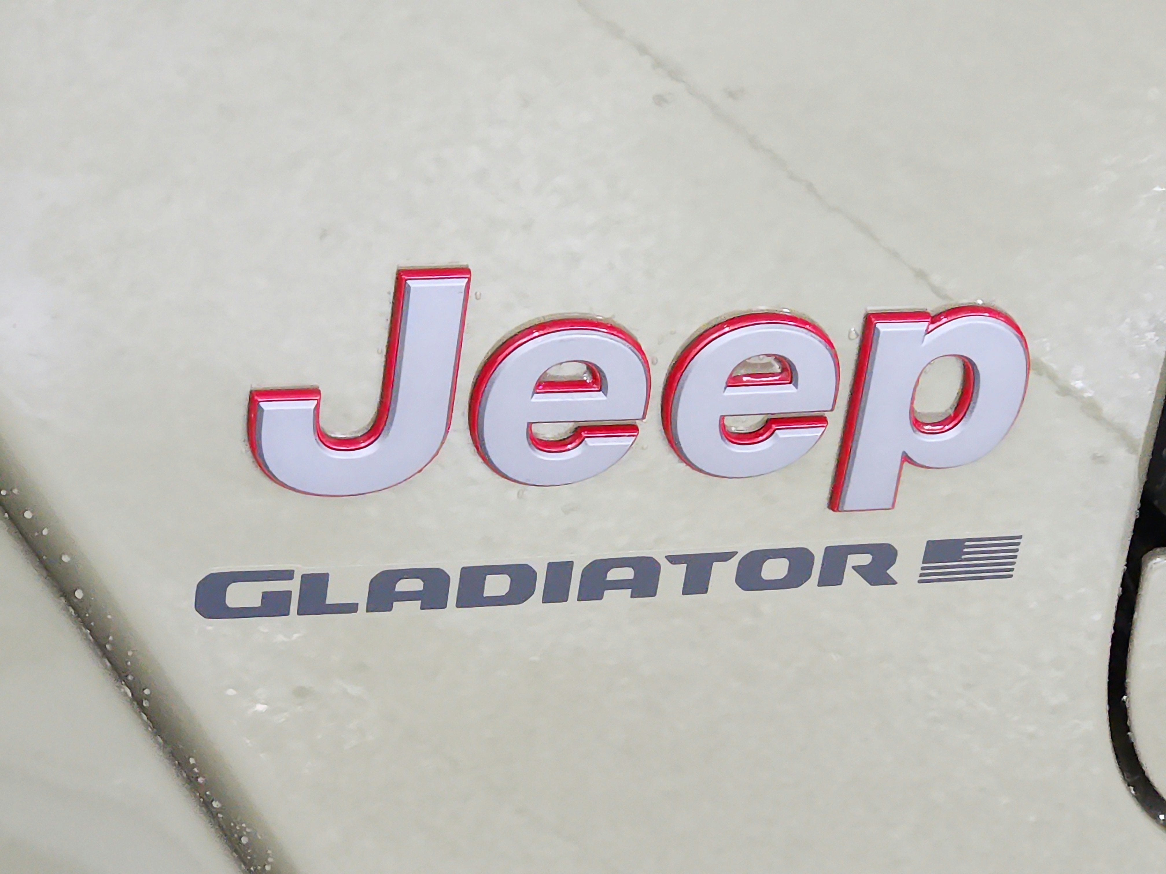 2026 Jeep Gladiator Shadow Ops 4x4