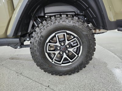 2026 Jeep Gladiator Shadow Ops 4x4