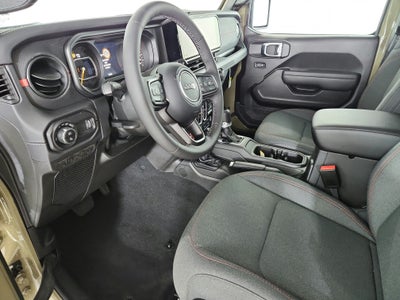 2026 Jeep Gladiator Shadow Ops 4x4