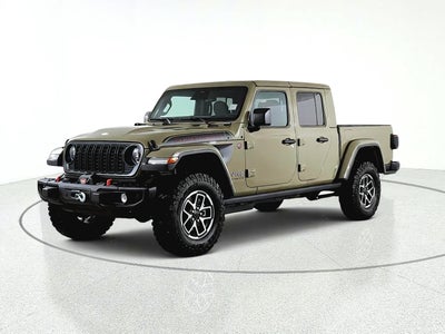 2026 Jeep Gladiator Shadow Ops 4x4
