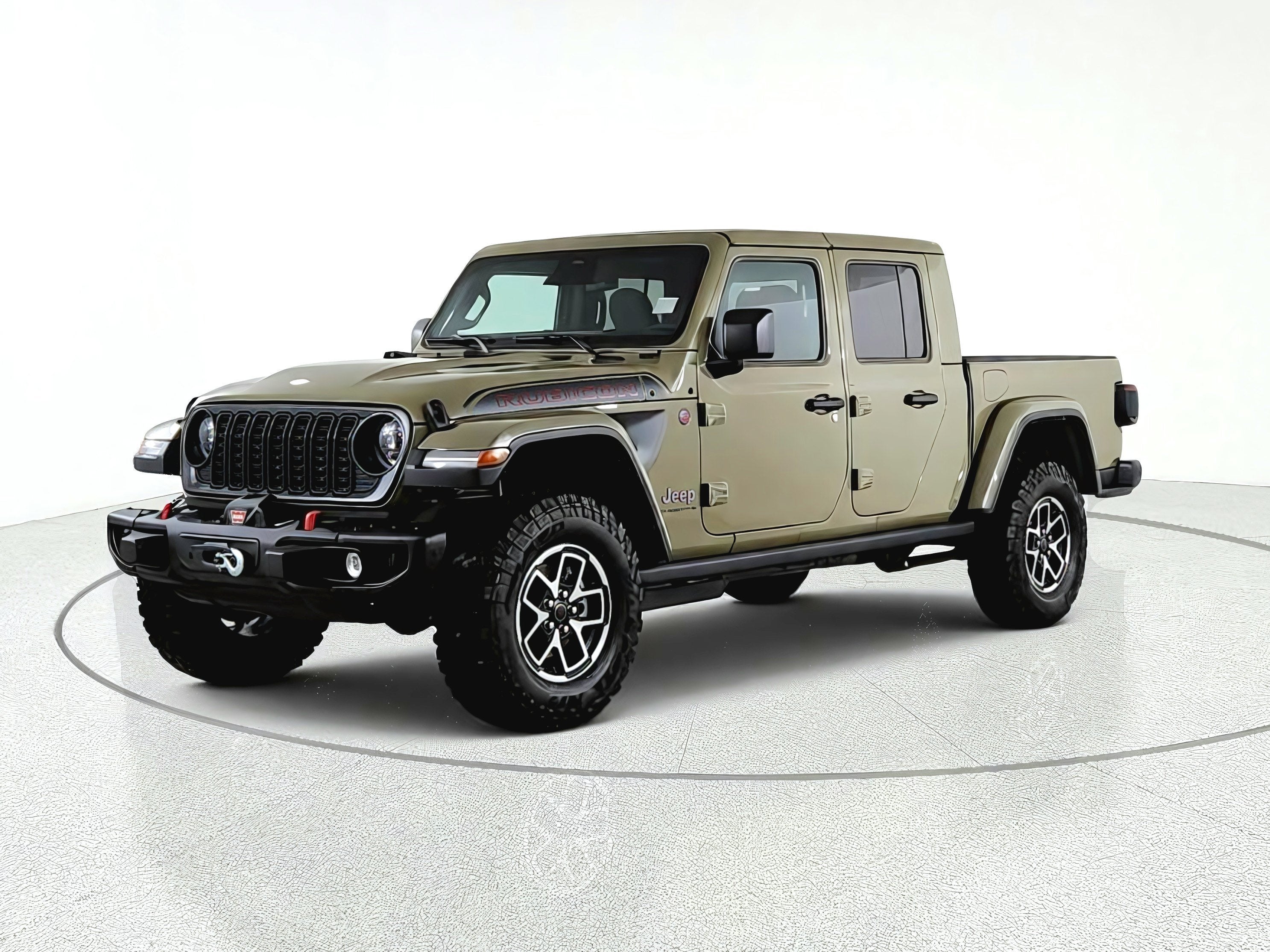 2026 Jeep Gladiator Shadow Ops 4x4