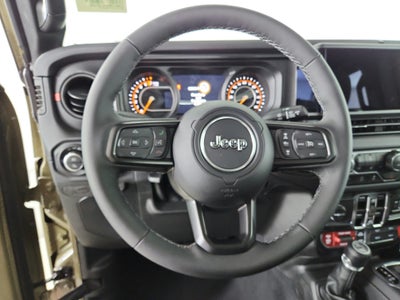 2026 Jeep Gladiator Shadow Ops 4x4