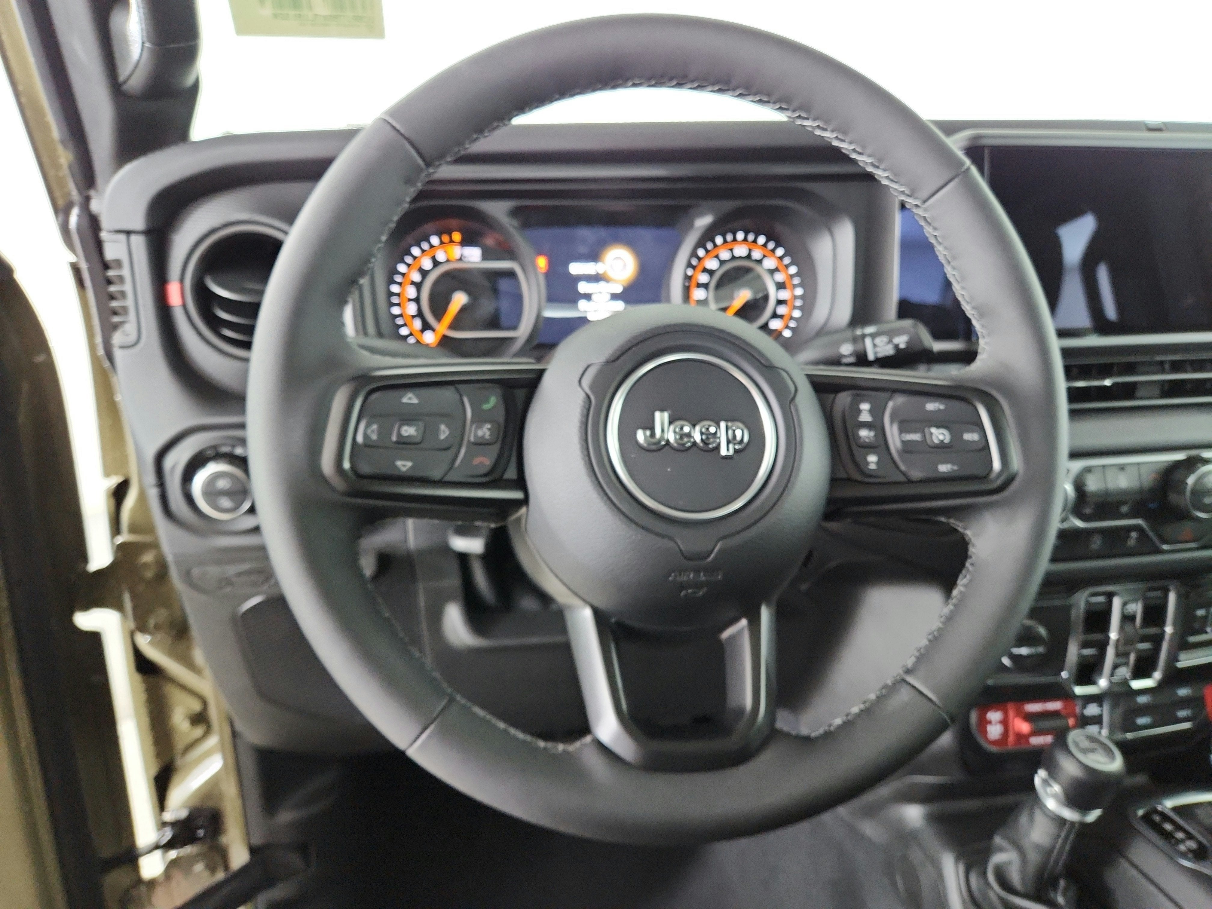 2026 Jeep Gladiator Shadow Ops 4x4