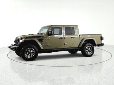 2026 Jeep Gladiator Shadow Ops 4x4