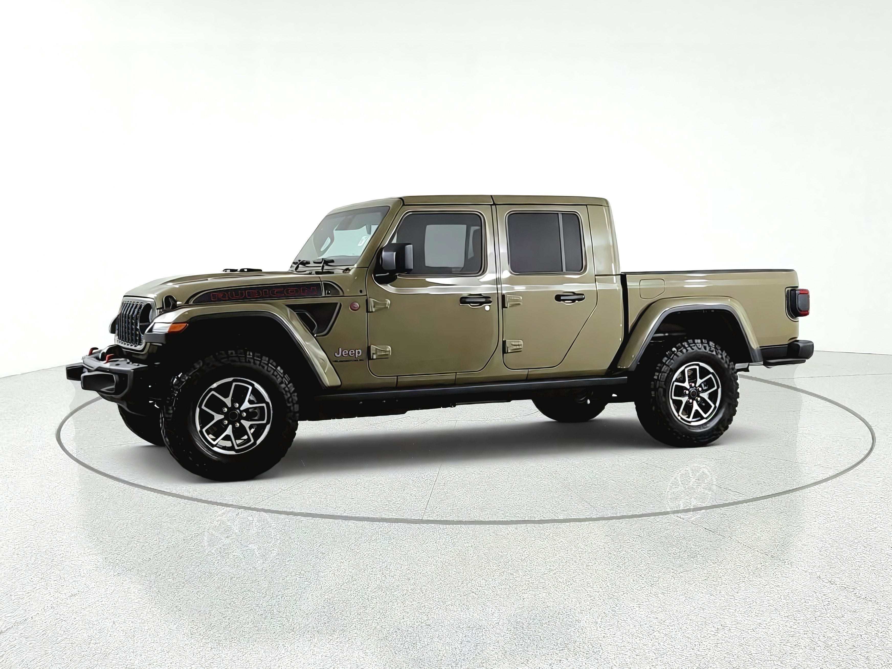 2026 Jeep Gladiator Shadow Ops 4x4
