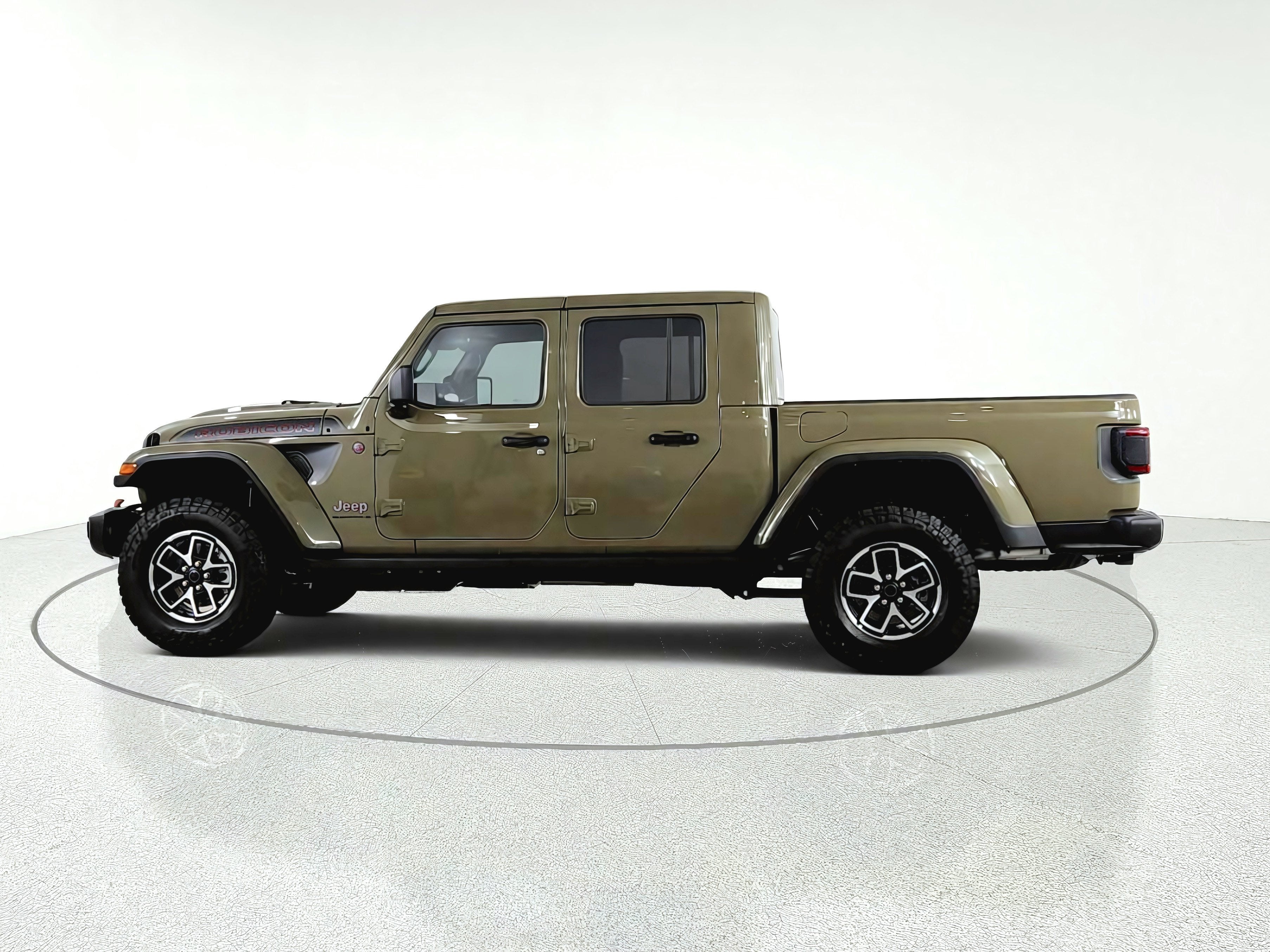 2026 Jeep Gladiator Shadow Ops 4x4
