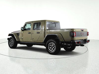2026 Jeep Gladiator Shadow Ops 4x4