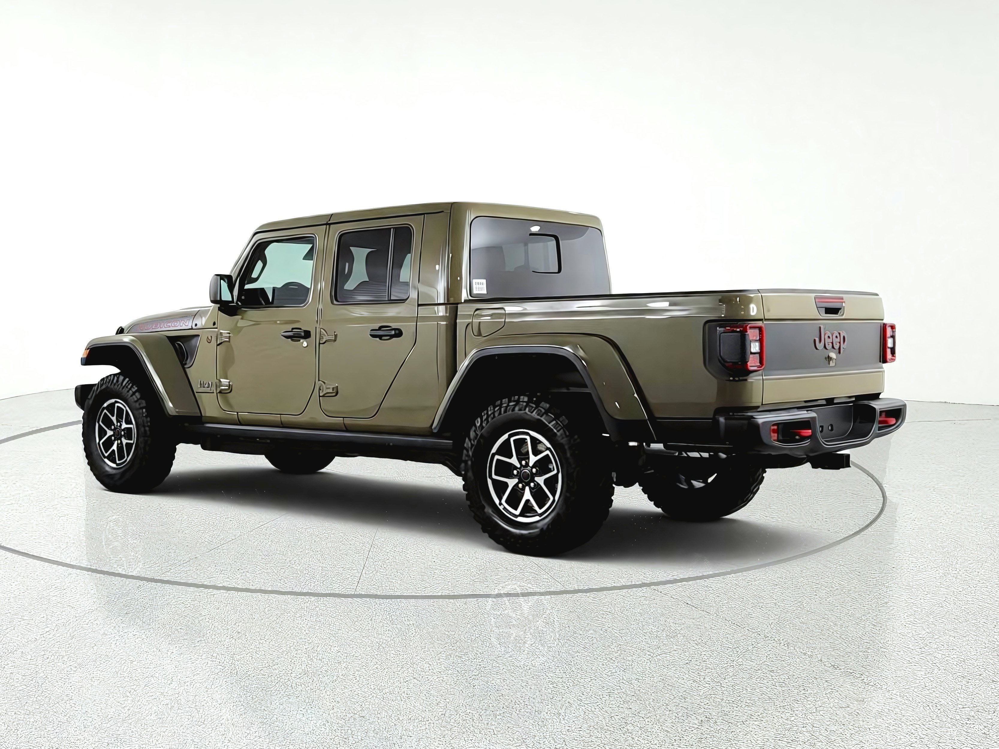 2026 Jeep Gladiator Shadow Ops 4x4