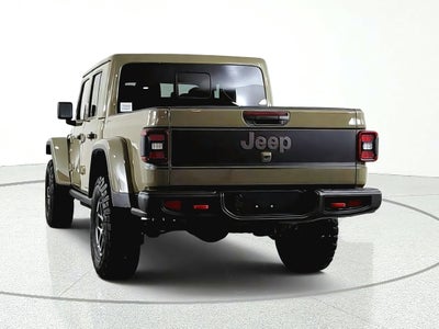 2026 Jeep Gladiator Shadow Ops 4x4