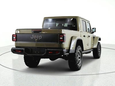 2026 Jeep Gladiator Shadow Ops 4x4