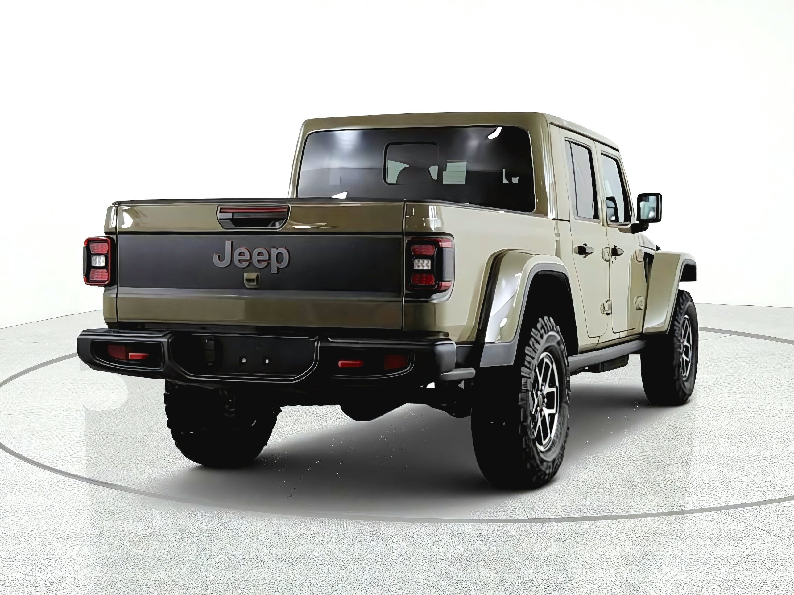 2026 Jeep Gladiator Shadow Ops 4x4