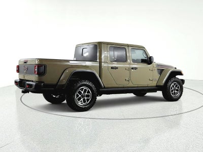 2026 Jeep Gladiator Shadow Ops 4x4