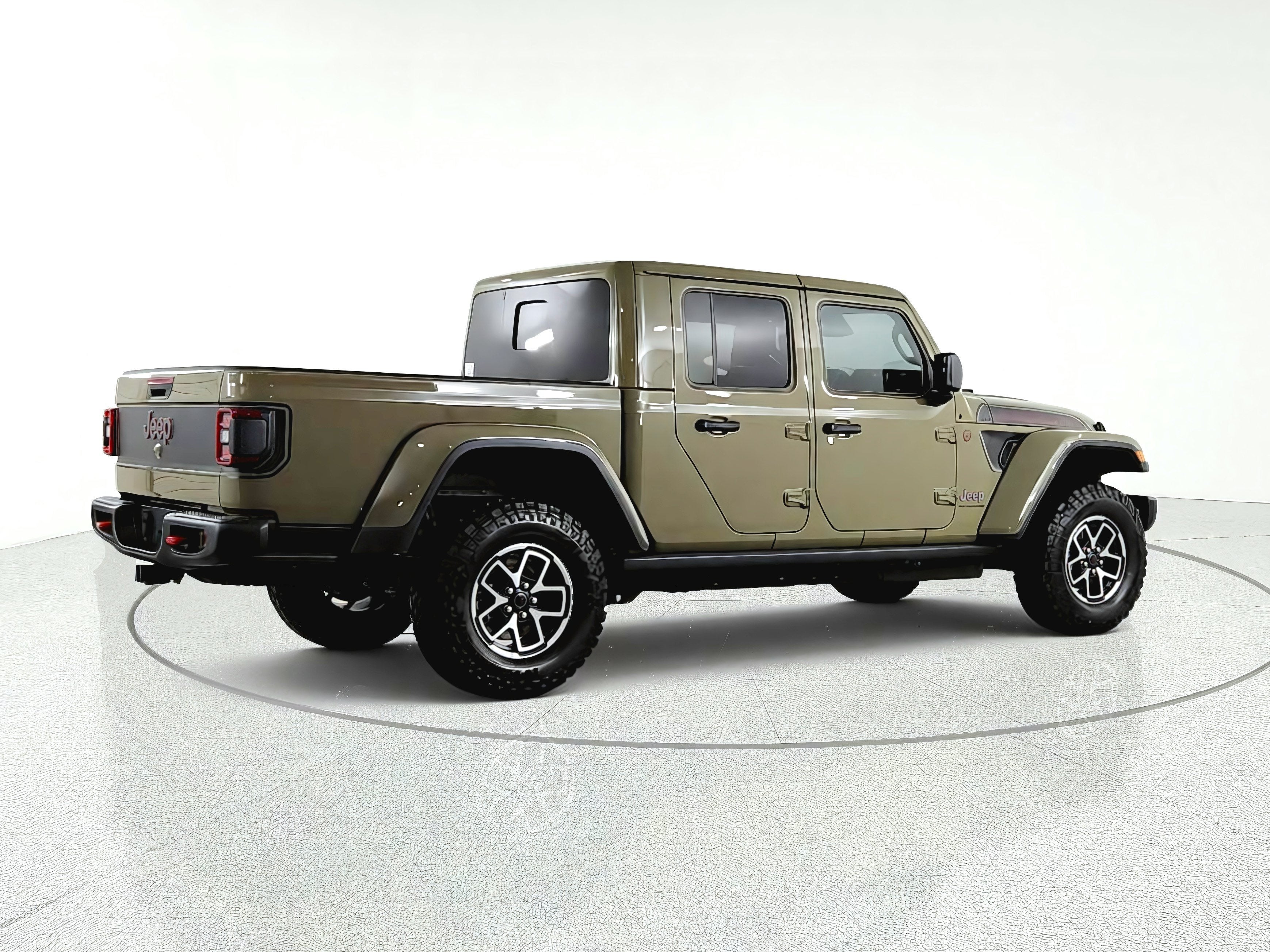 2026 Jeep Gladiator Shadow Ops 4x4