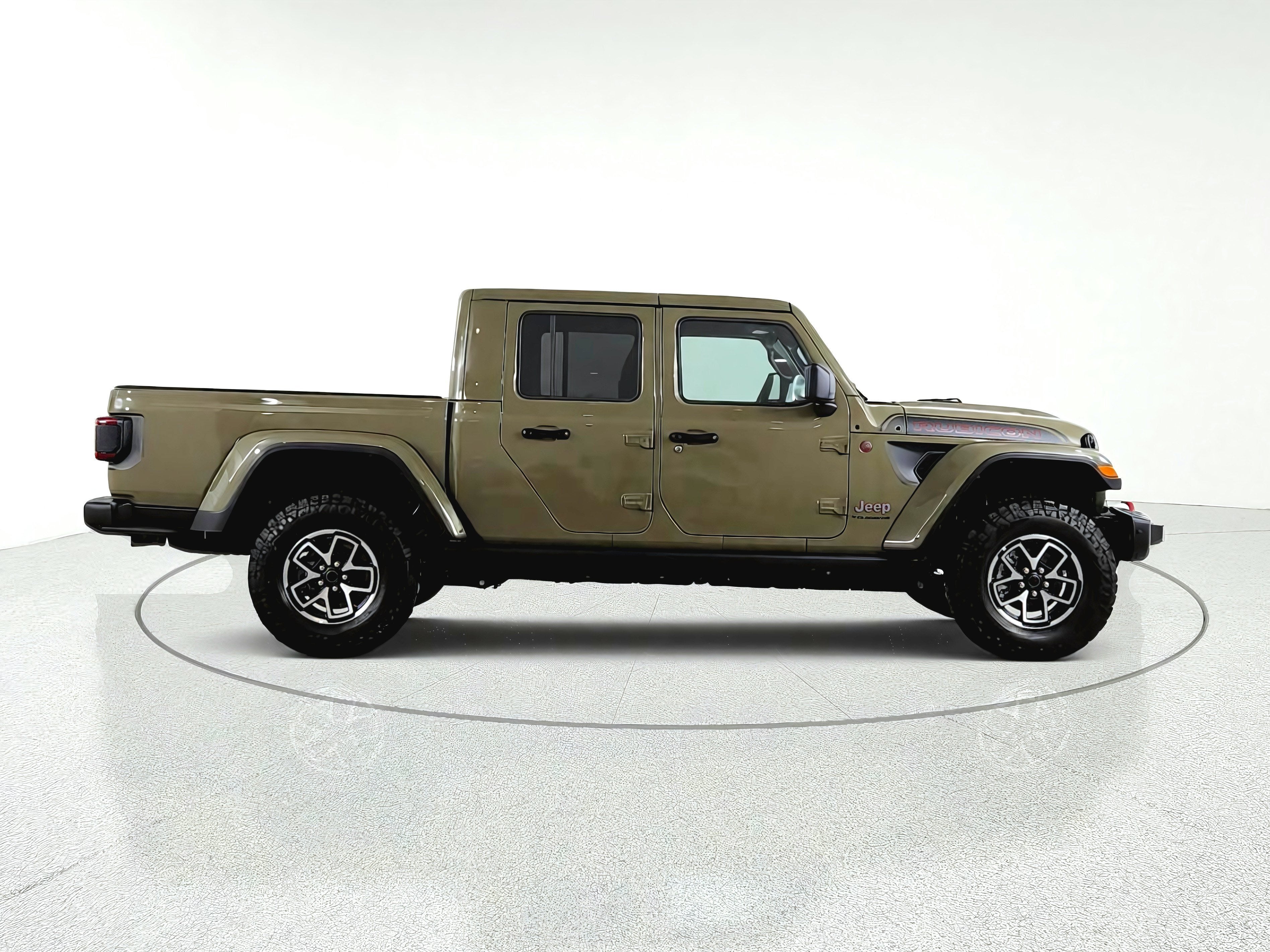 2026 Jeep Gladiator Shadow Ops 4x4