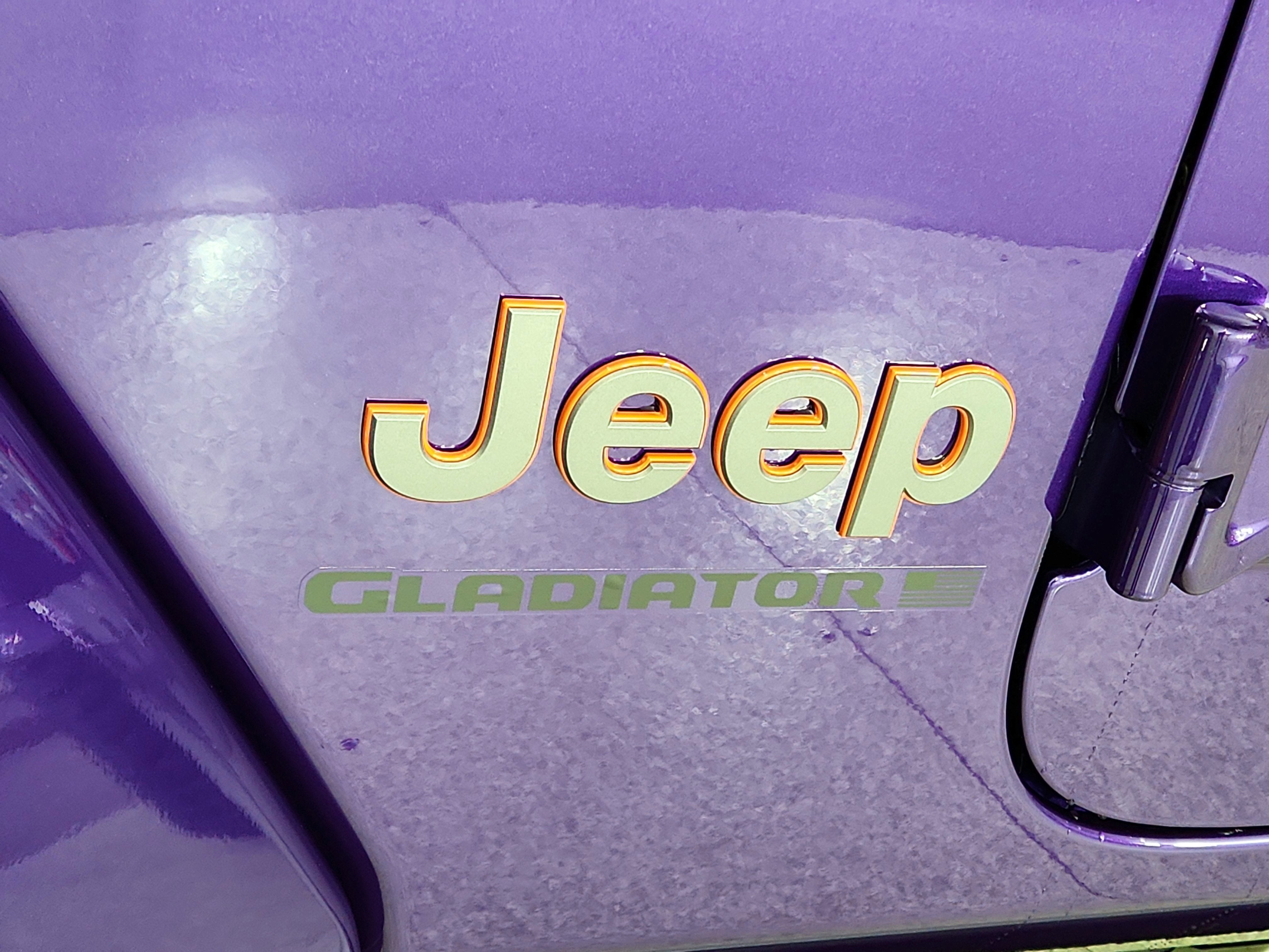 2026 Jeep Gladiator JEEP GLADIATOR MOJAVE 4X4