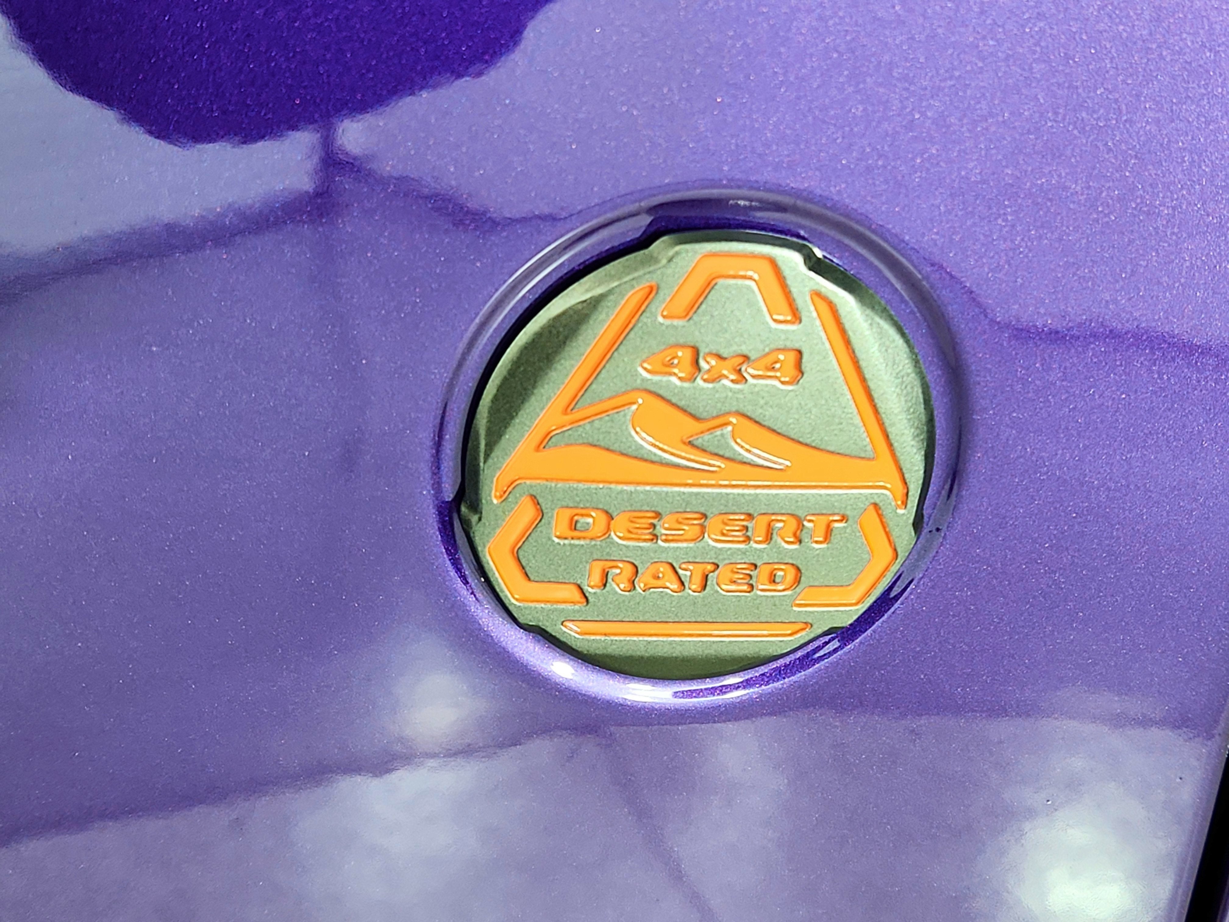 2026 Jeep Gladiator JEEP GLADIATOR MOJAVE 4X4