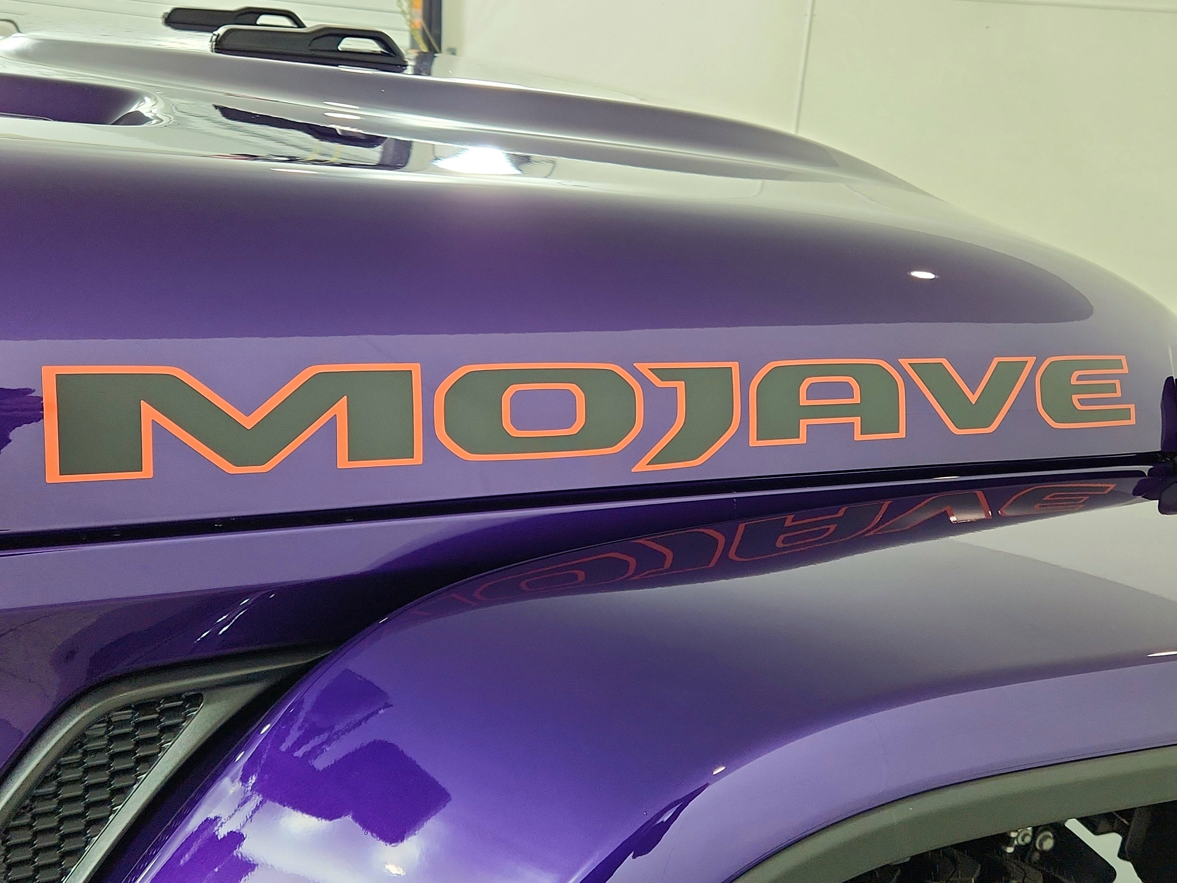 2026 Jeep Gladiator JEEP GLADIATOR MOJAVE 4X4