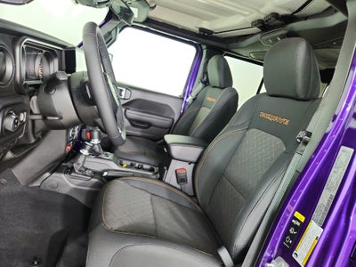 2026 Jeep Gladiator JEEP GLADIATOR MOJAVE 4X4