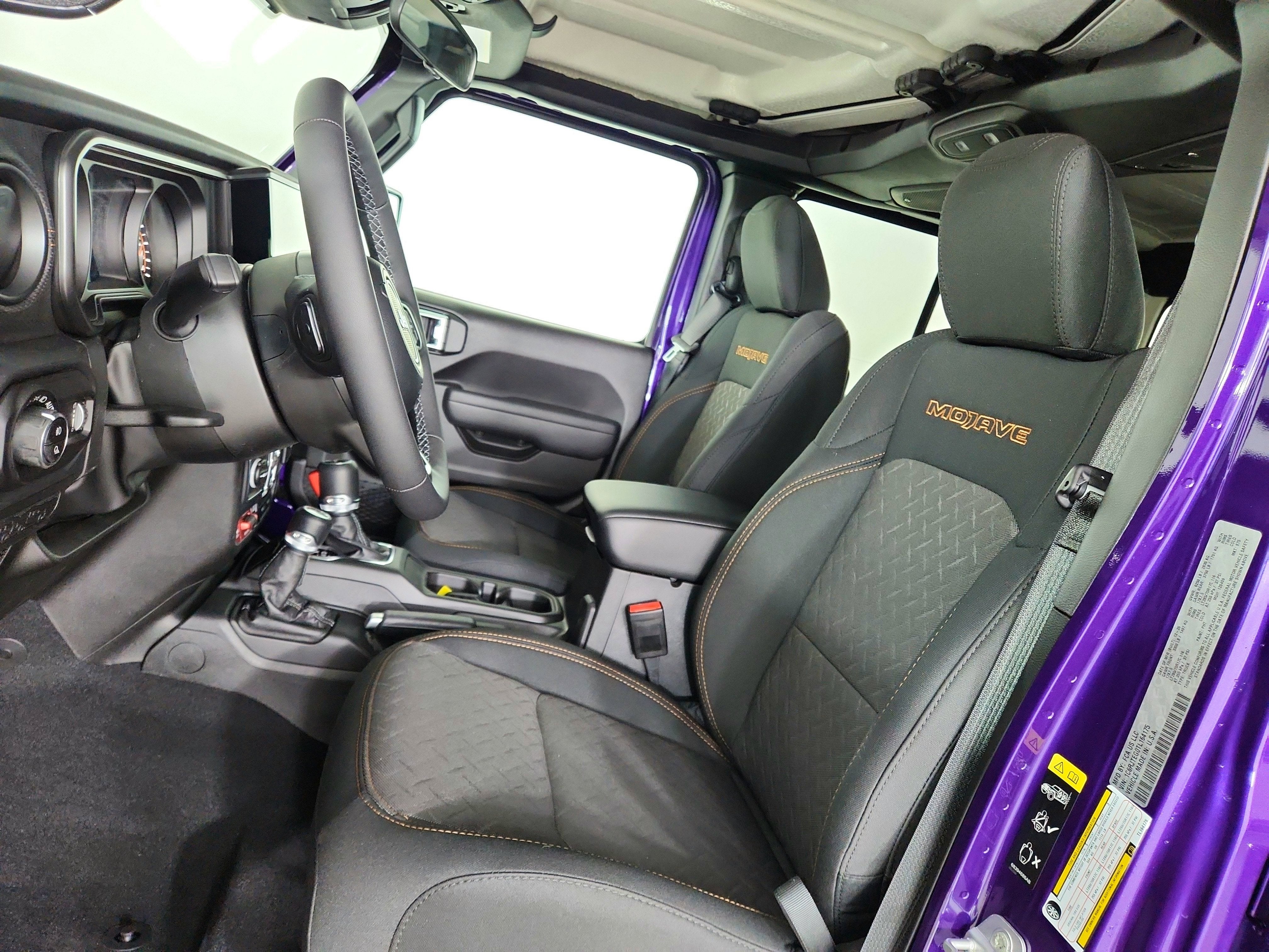 2026 Jeep Gladiator JEEP GLADIATOR MOJAVE 4X4