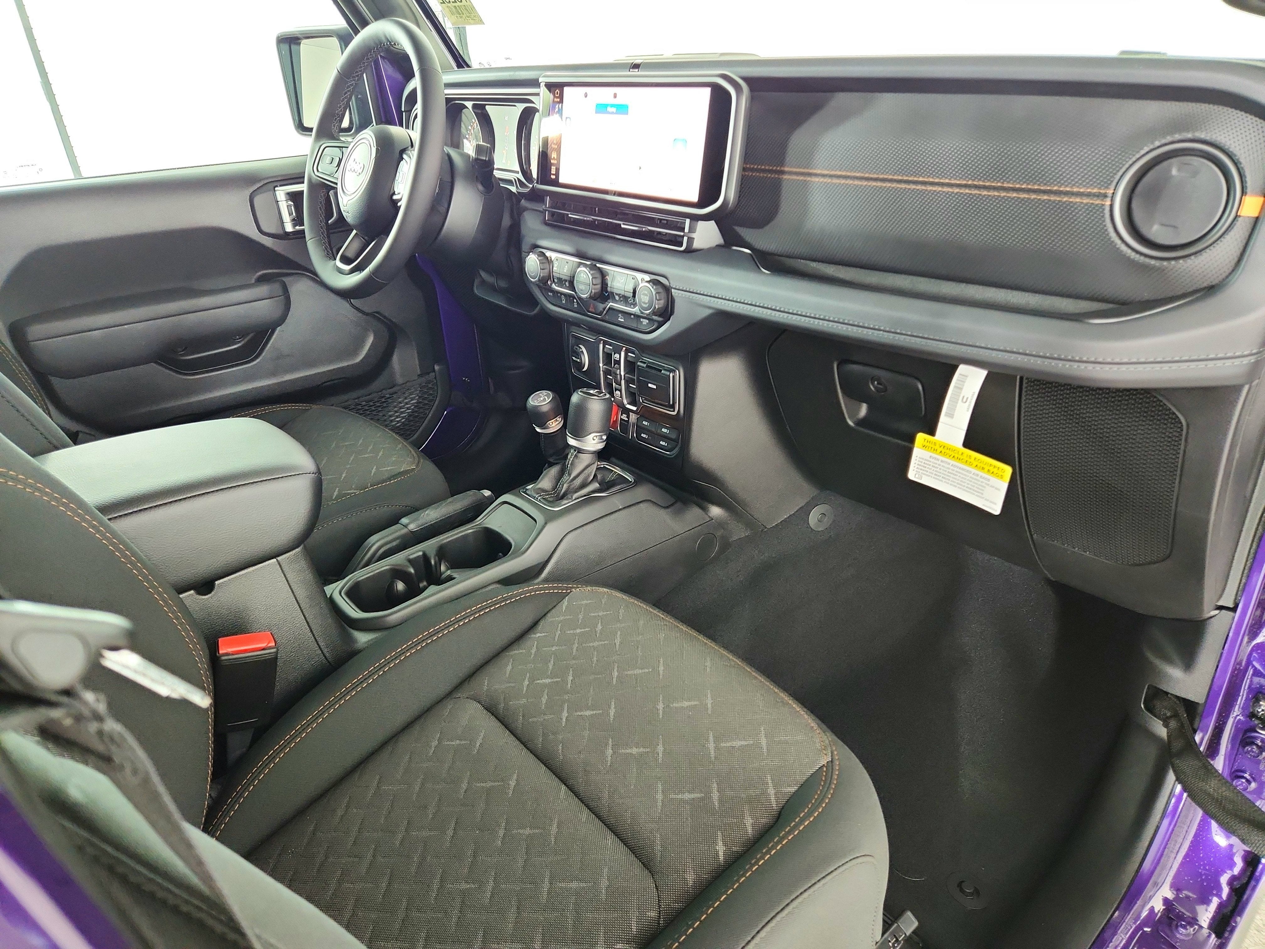 2026 Jeep Gladiator JEEP GLADIATOR MOJAVE 4X4