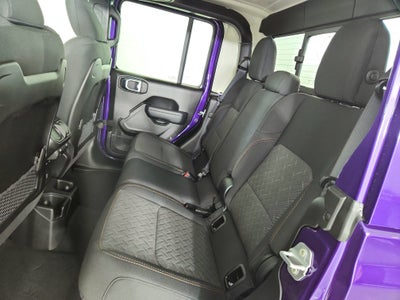 2026 Jeep Gladiator JEEP GLADIATOR MOJAVE 4X4