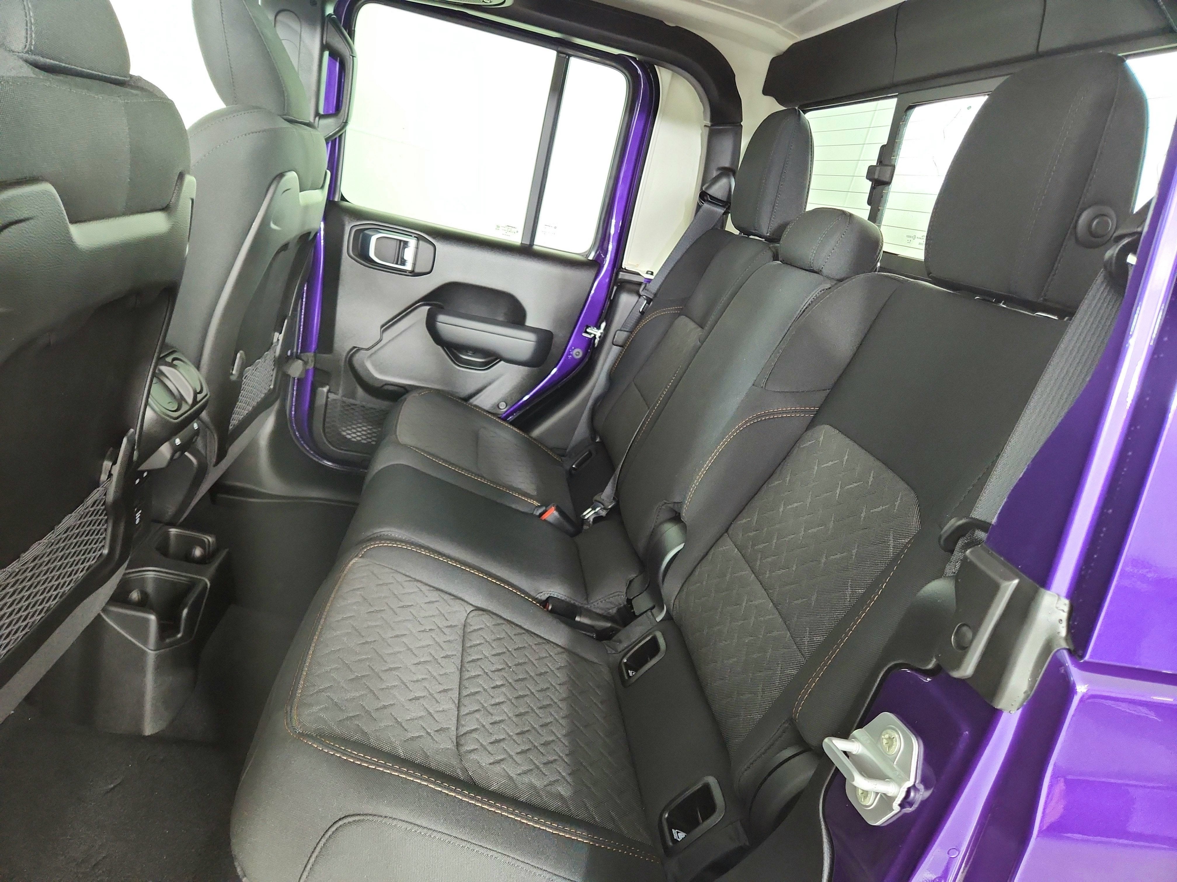 2026 Jeep Gladiator JEEP GLADIATOR MOJAVE 4X4