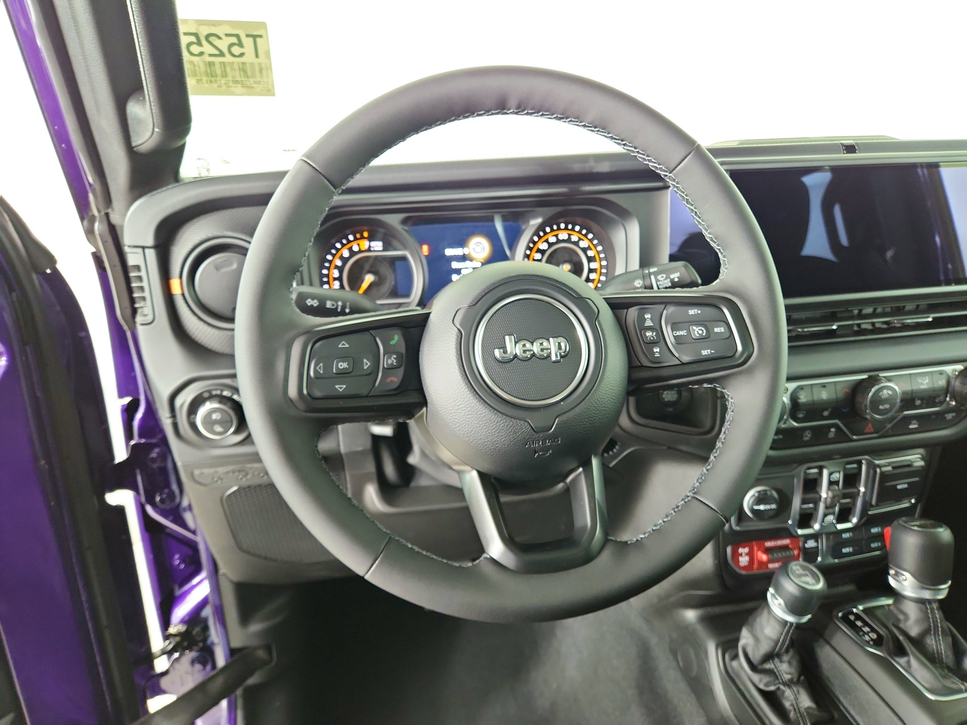 2026 Jeep Gladiator JEEP GLADIATOR MOJAVE 4X4