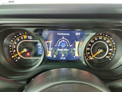 2026 Jeep Gladiator JEEP GLADIATOR MOJAVE 4X4