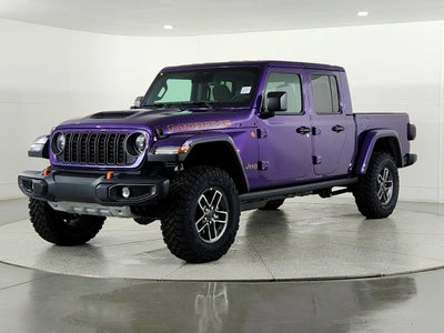 2026 Jeep Gladiator JEEP GLADIATOR MOJAVE 4X4