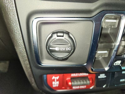 2026 Jeep Gladiator JEEP GLADIATOR MOJAVE 4X4