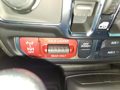 2026 Jeep Gladiator JEEP GLADIATOR MOJAVE 4X4