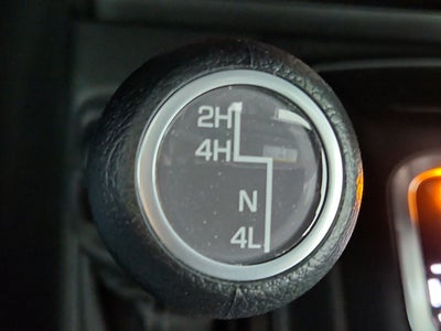 2026 Jeep Gladiator JEEP GLADIATOR MOJAVE 4X4