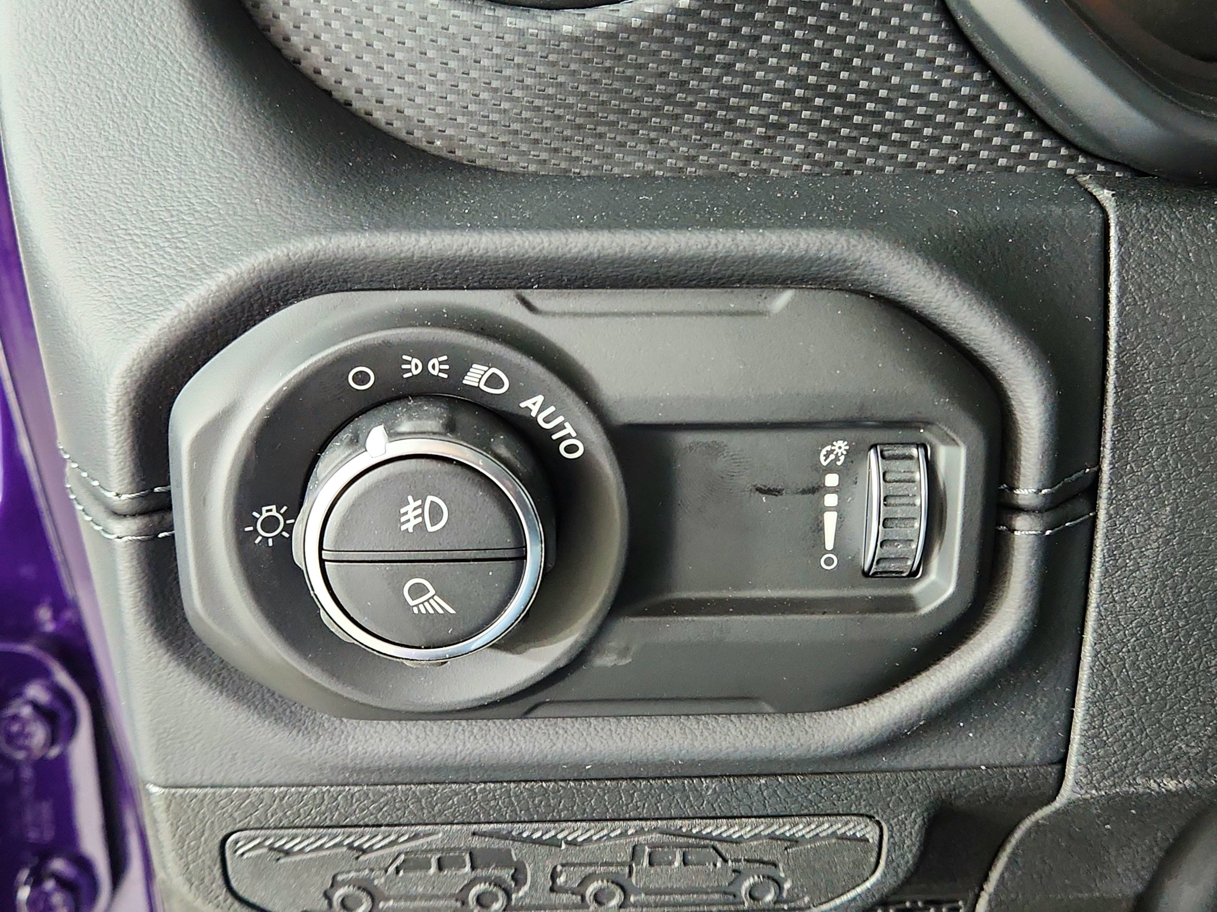 2026 Jeep Gladiator Mojave 4x4